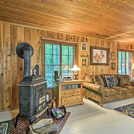 Pet-Friendly One Crow Cottage In Harbor Springs! Esterno foto