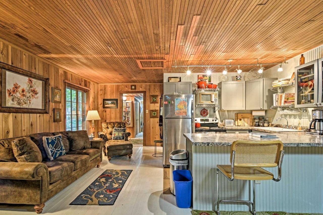 Pet-Friendly One Crow Cottage In Harbor Springs! Esterno foto