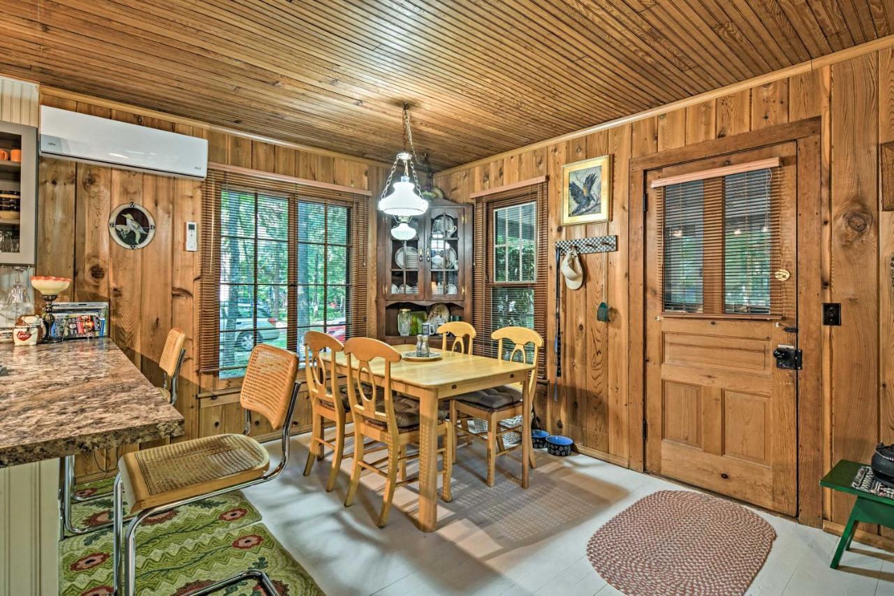 Pet-Friendly One Crow Cottage In Harbor Springs! Esterno foto