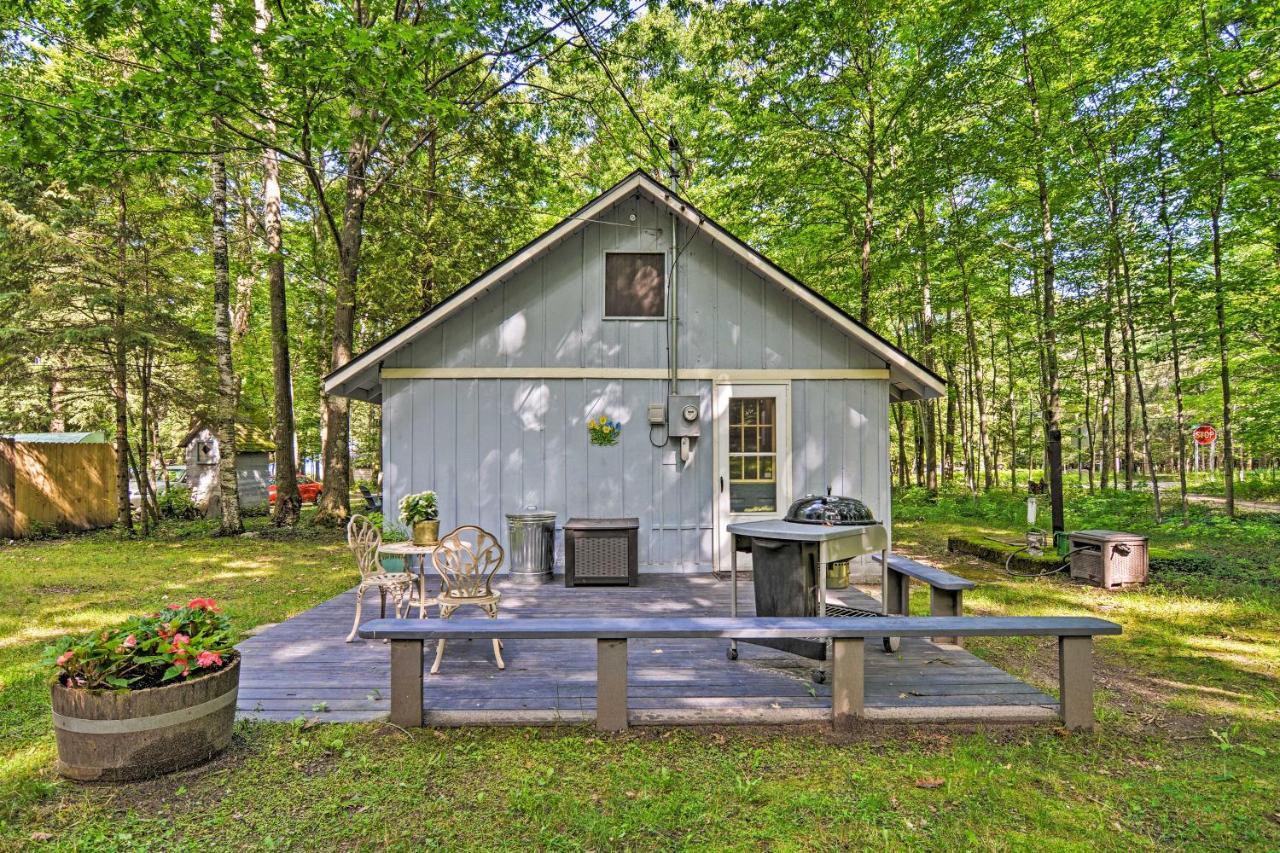 Pet-Friendly One Crow Cottage In Harbor Springs! Esterno foto