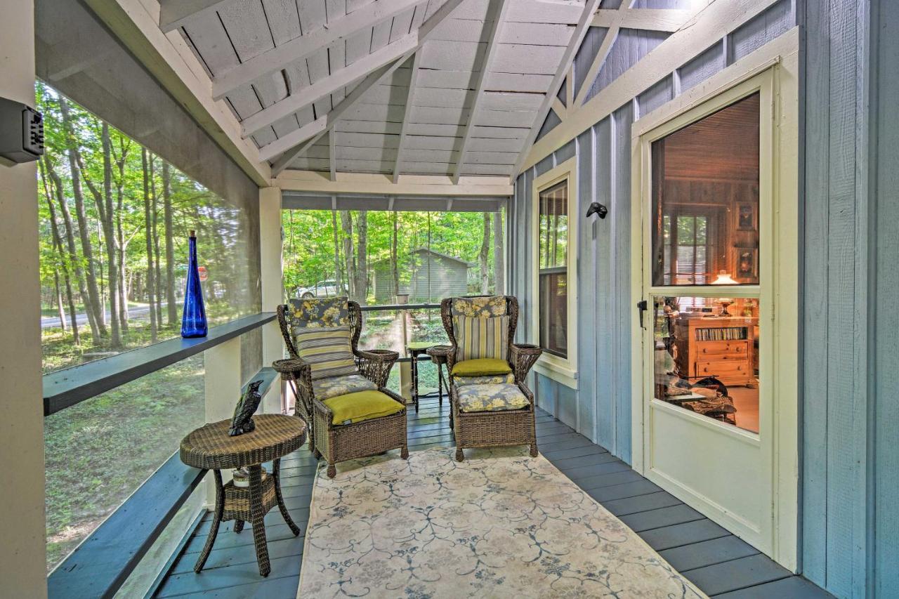 Pet-Friendly One Crow Cottage In Harbor Springs! Esterno foto