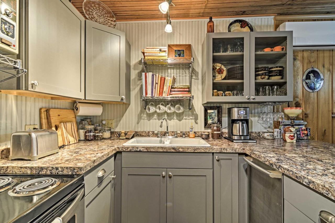 Pet-Friendly One Crow Cottage In Harbor Springs! Esterno foto