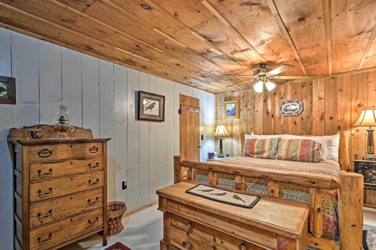Pet-Friendly One Crow Cottage In Harbor Springs! Esterno foto