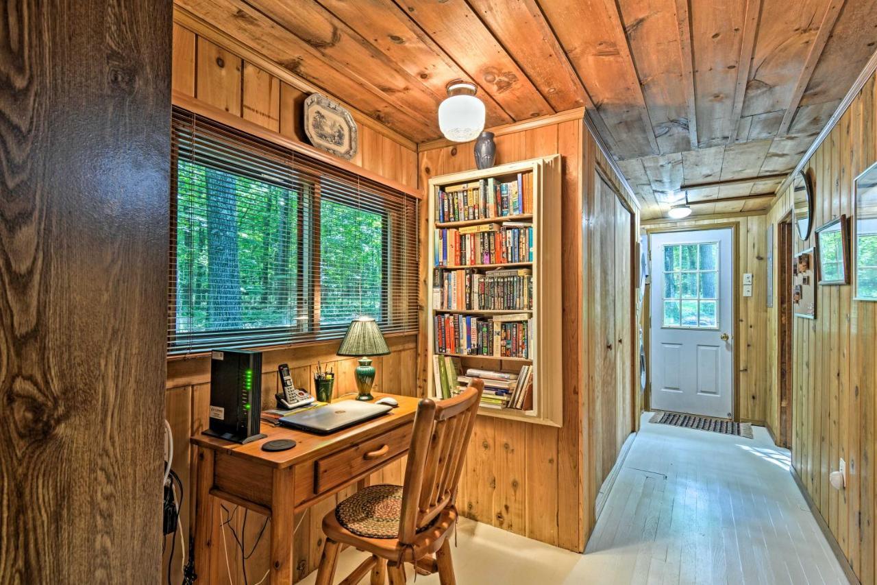 Pet-Friendly One Crow Cottage In Harbor Springs! Esterno foto