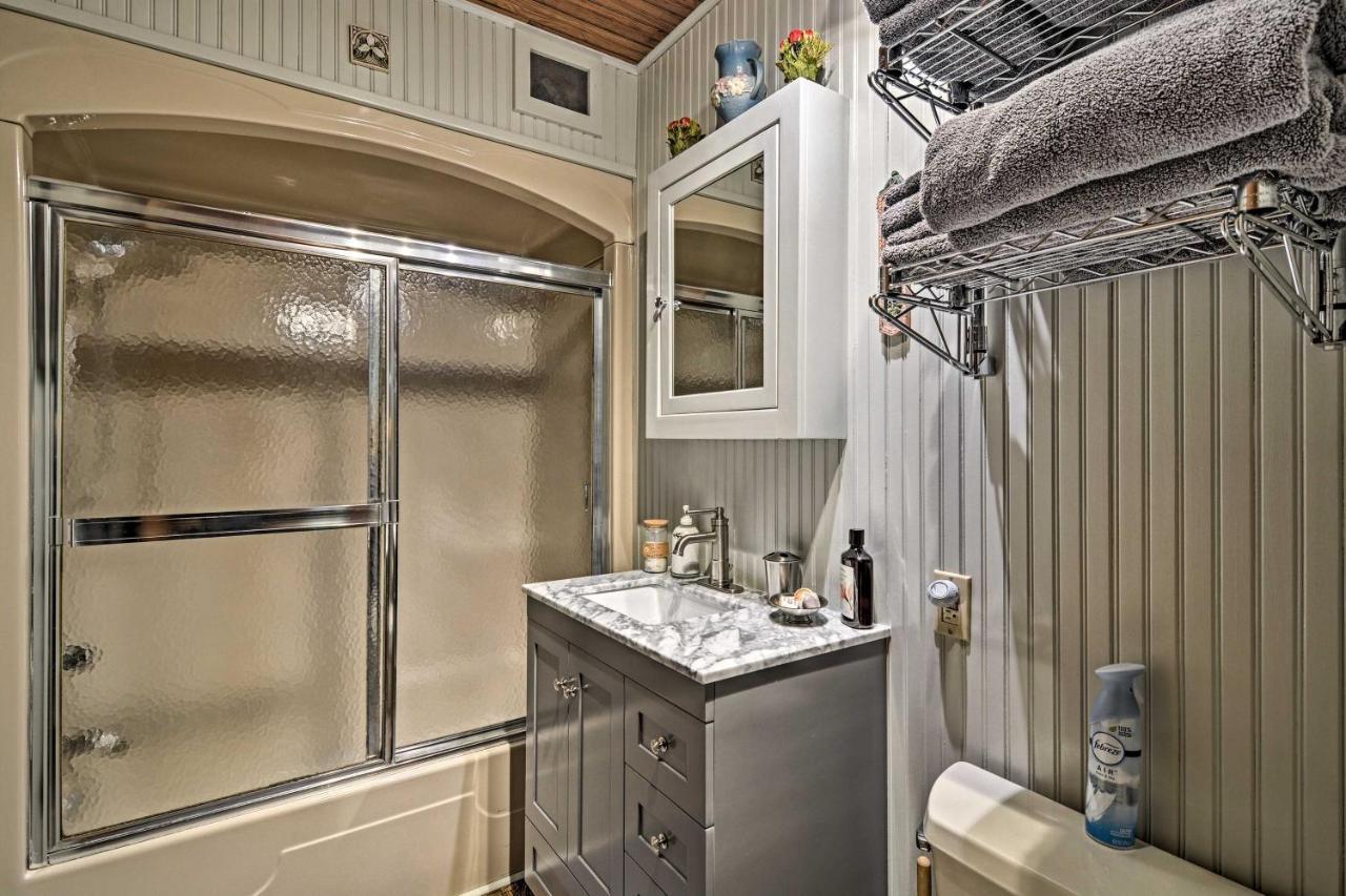 Pet-Friendly One Crow Cottage In Harbor Springs! Esterno foto
