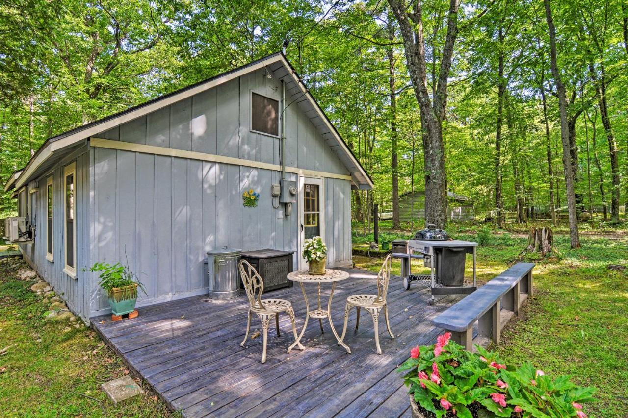 Pet-Friendly One Crow Cottage In Harbor Springs! Esterno foto