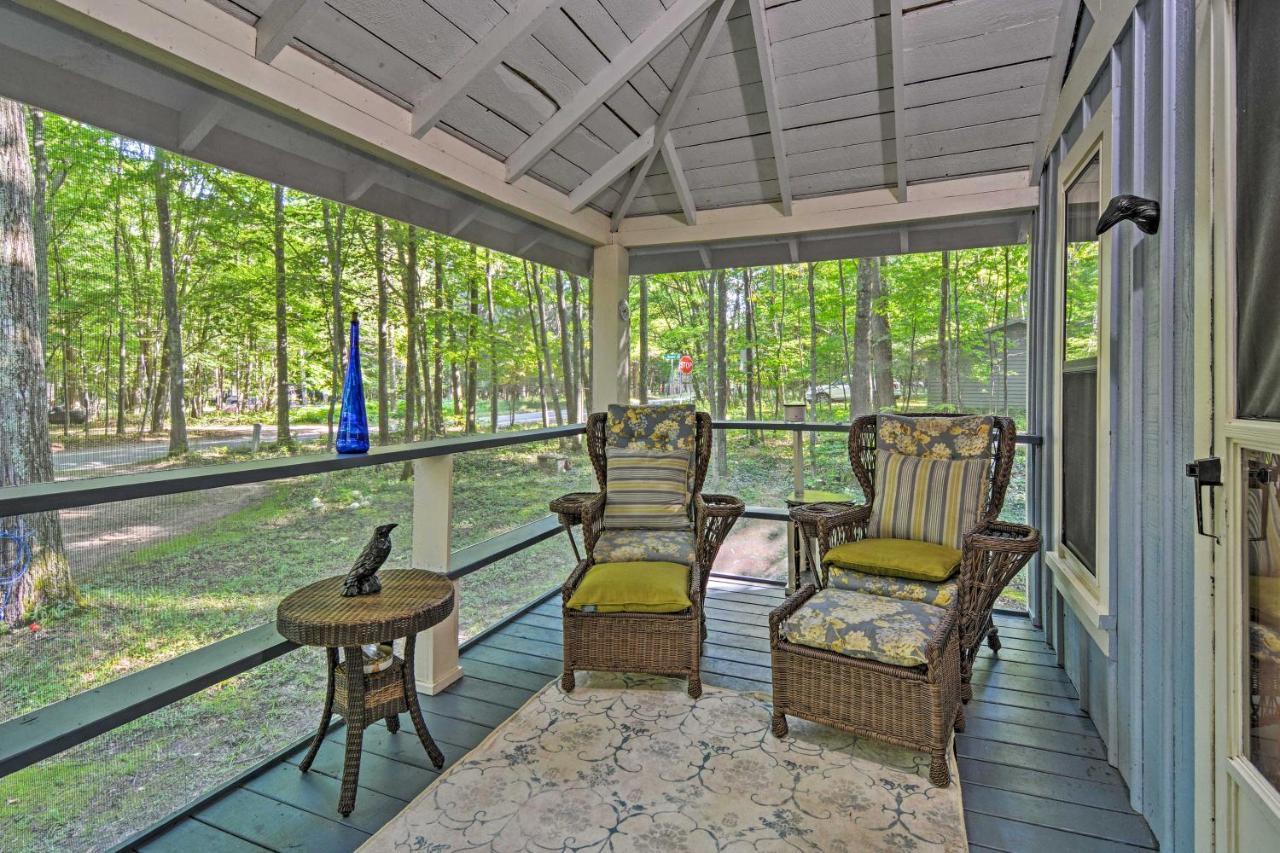 Pet-Friendly One Crow Cottage In Harbor Springs! Esterno foto