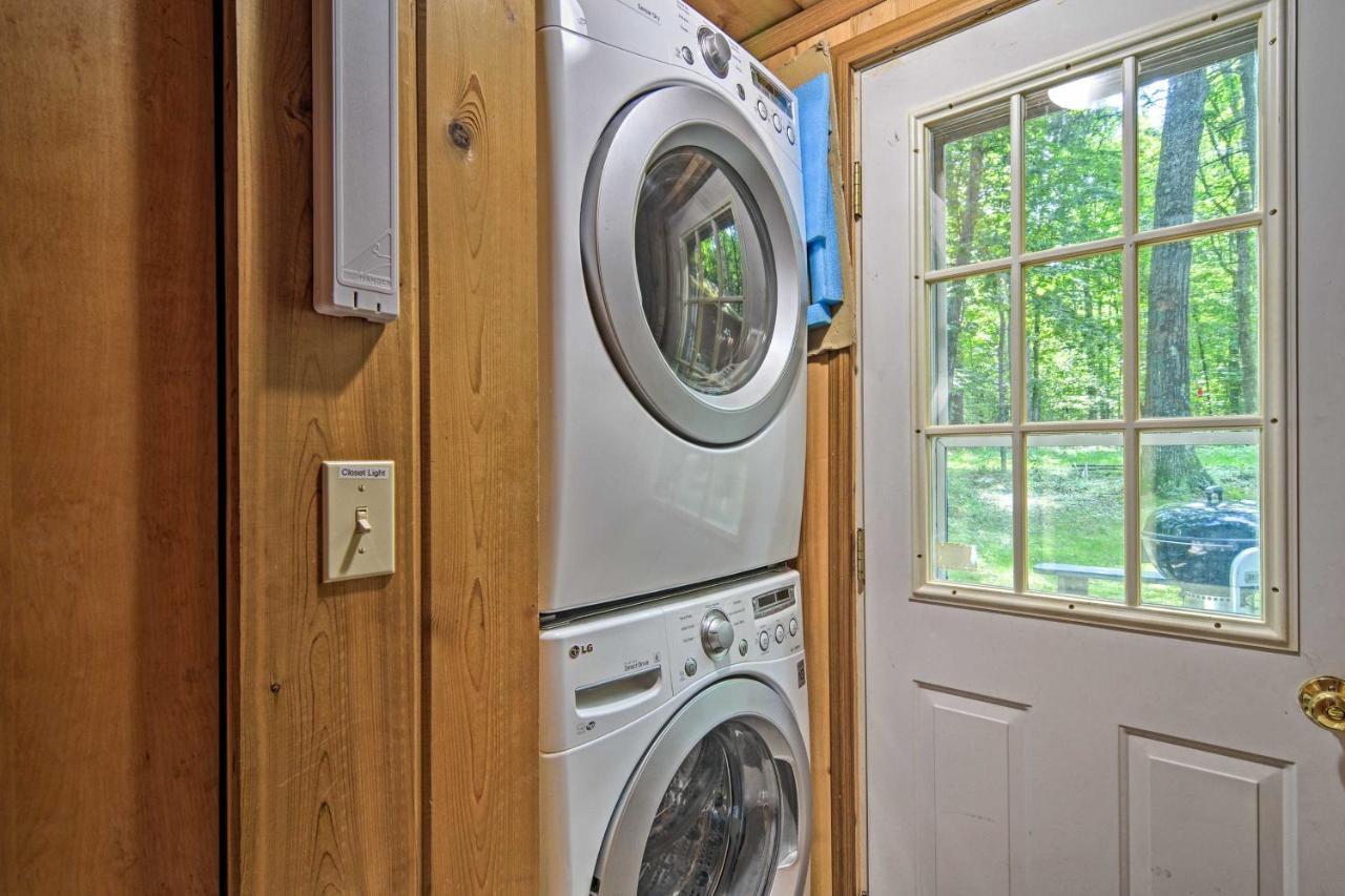 Pet-Friendly One Crow Cottage In Harbor Springs! Esterno foto