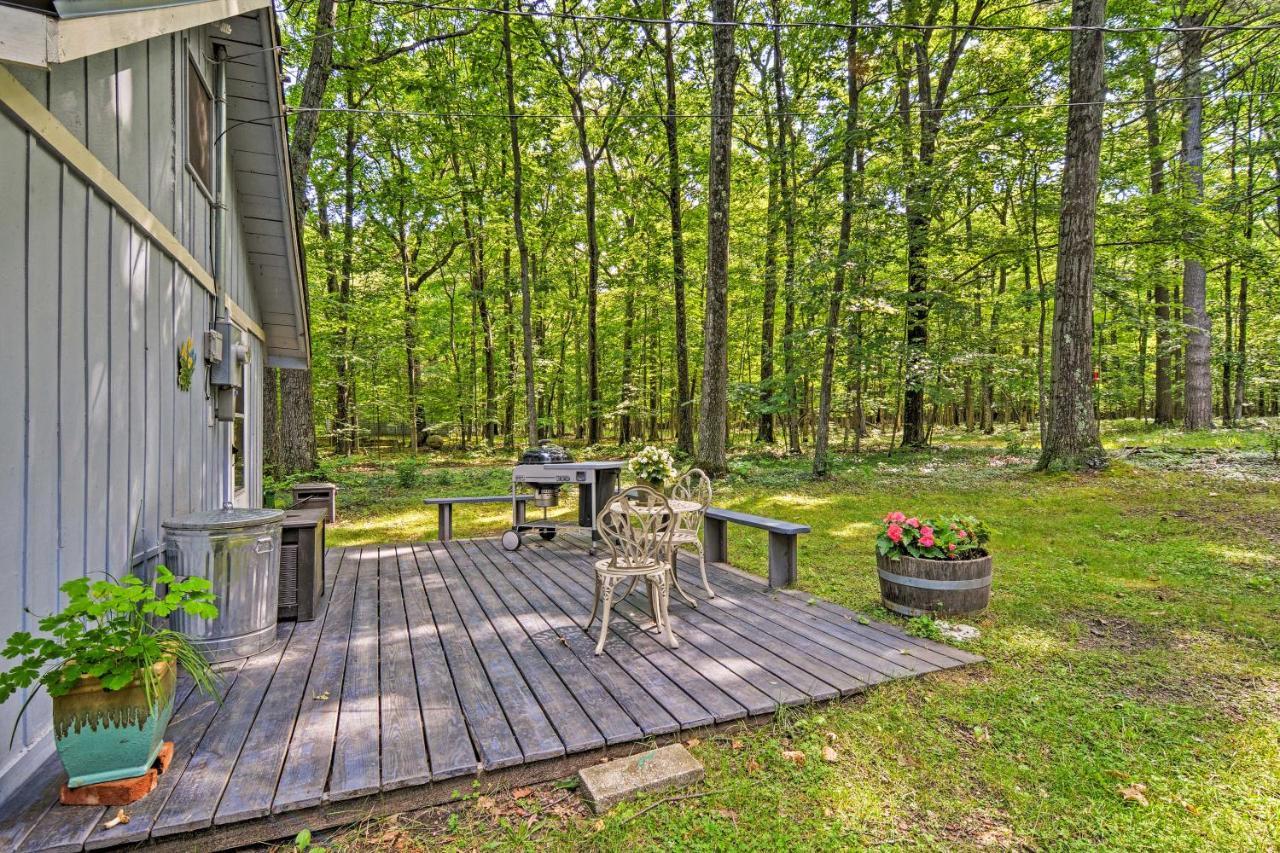 Pet-Friendly One Crow Cottage In Harbor Springs! Esterno foto