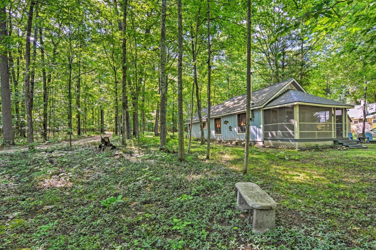 Pet-Friendly One Crow Cottage In Harbor Springs! Esterno foto